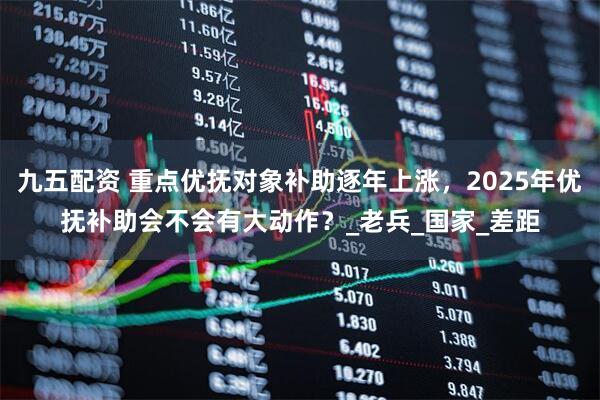 九五配资 重点优抚对象补助逐年上涨,2025年优抚补助会不会有大动作?_老兵_国家_差距